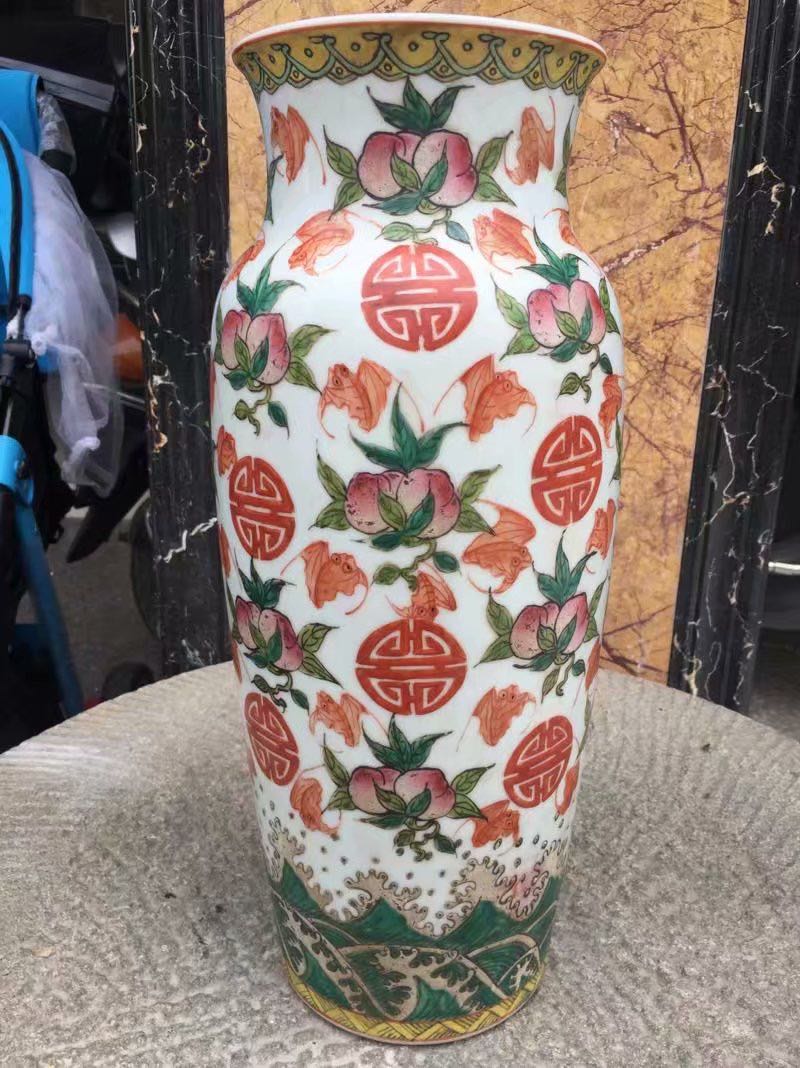 民國筒瓶