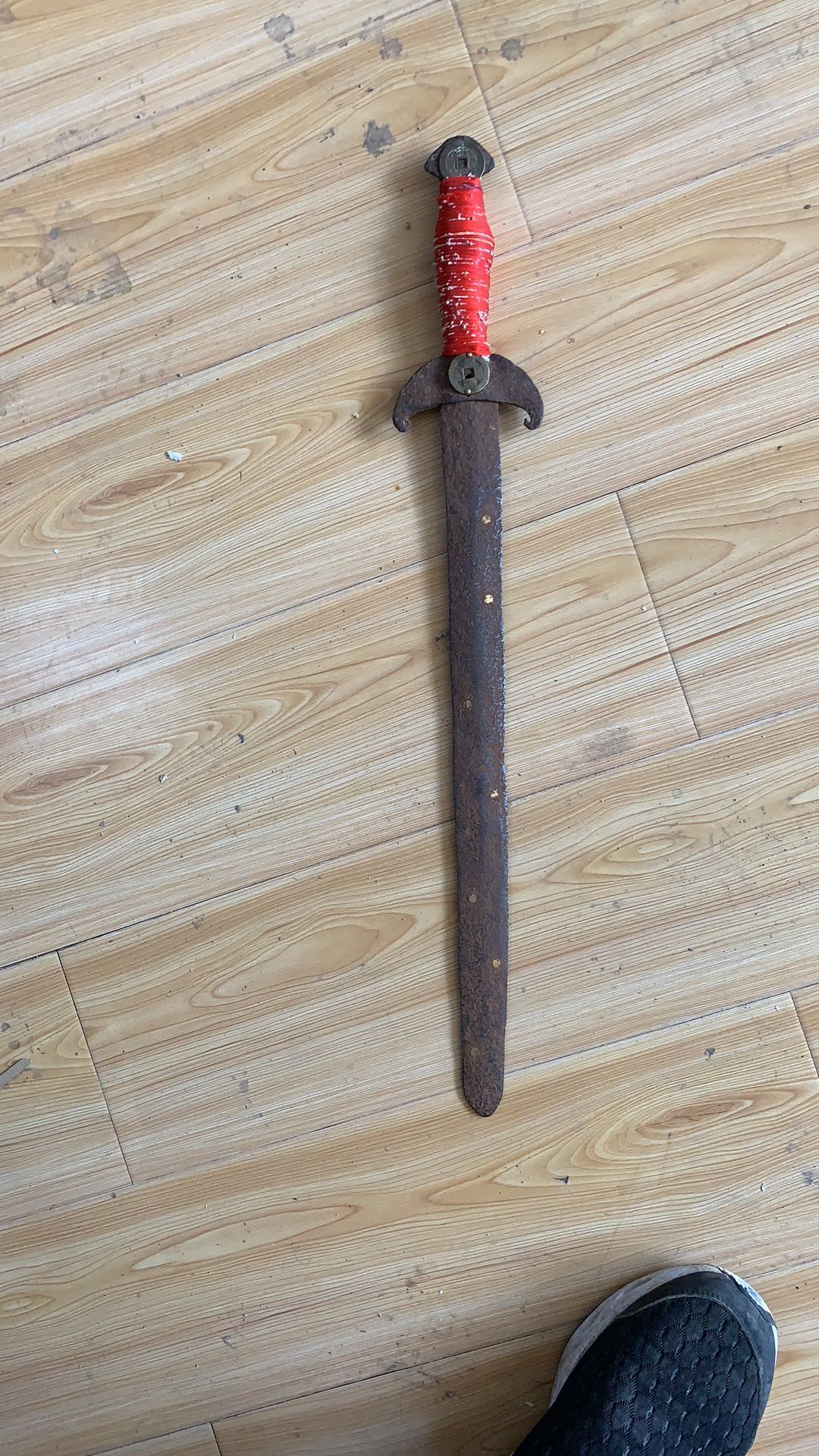 清代七星寶劍