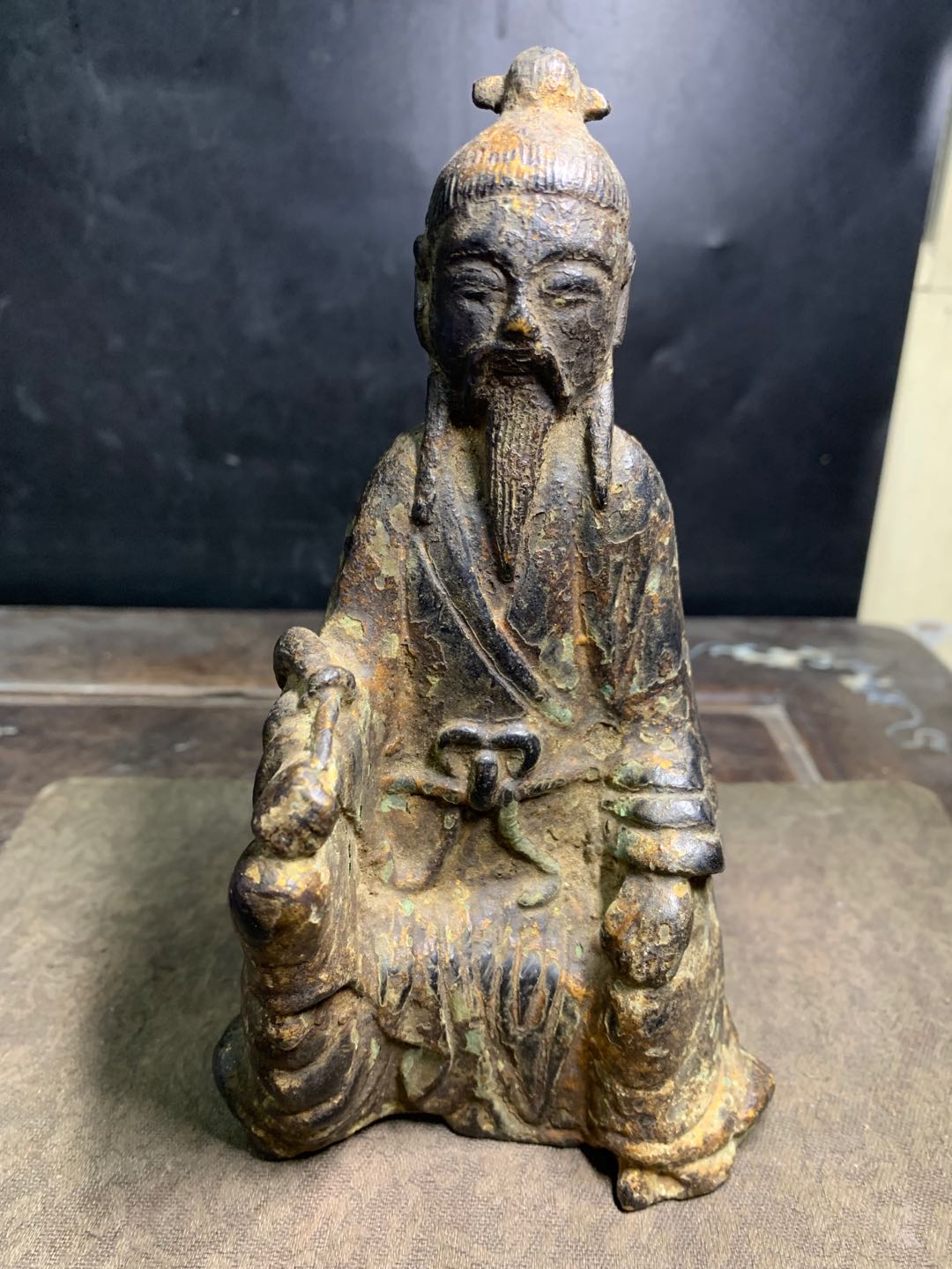 明代太上老君