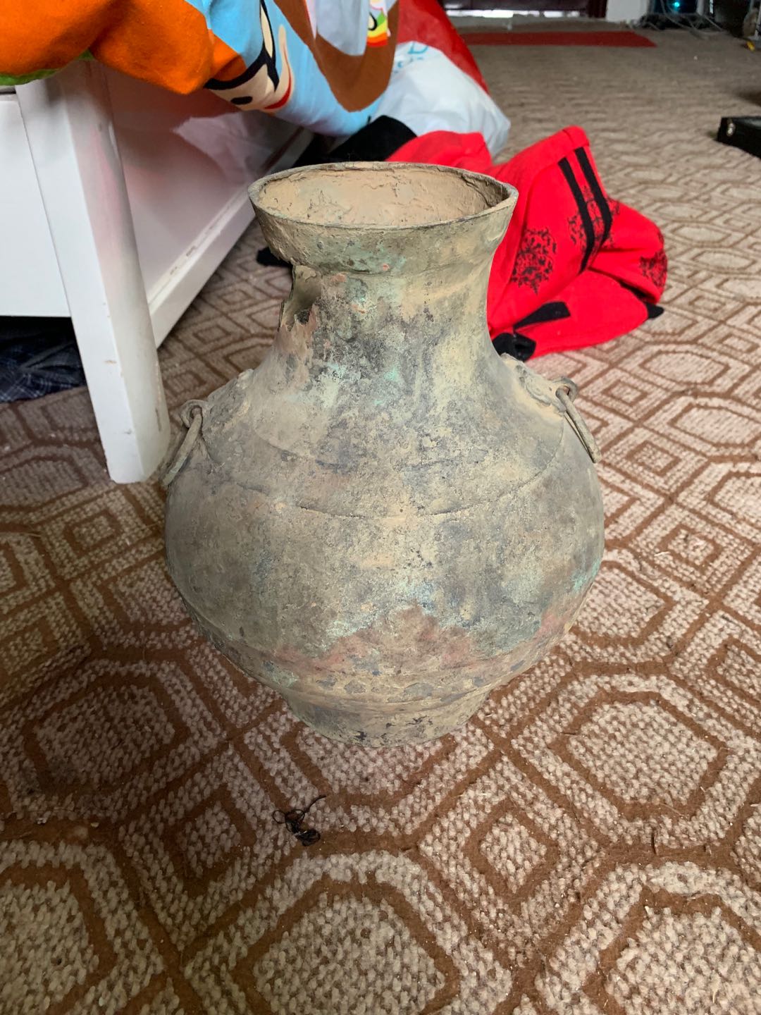 漢代青銅器