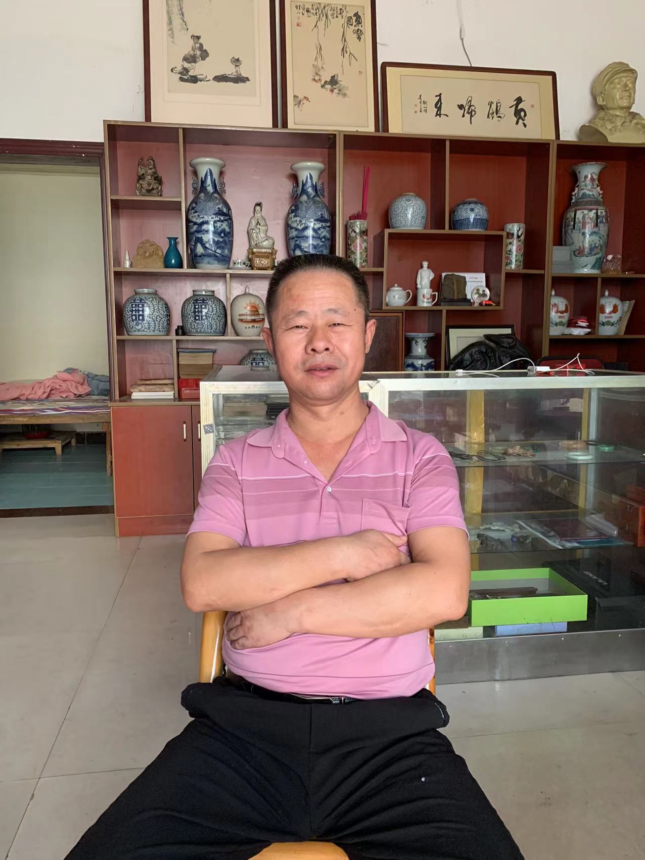 劉忠華