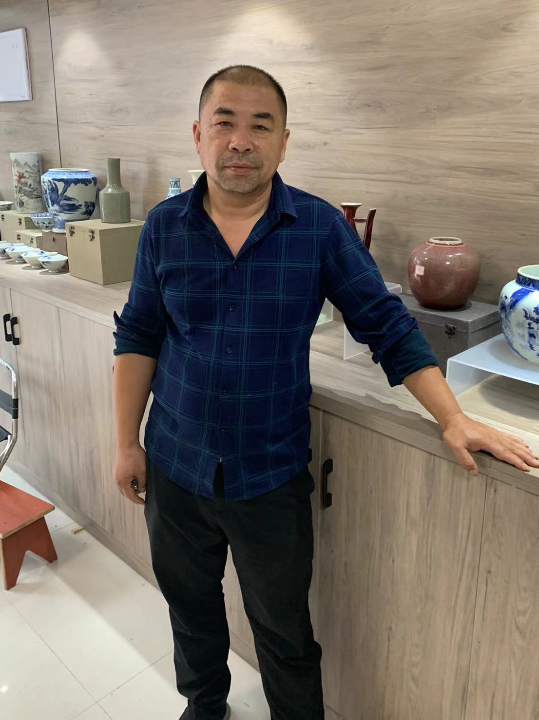 曹宏開